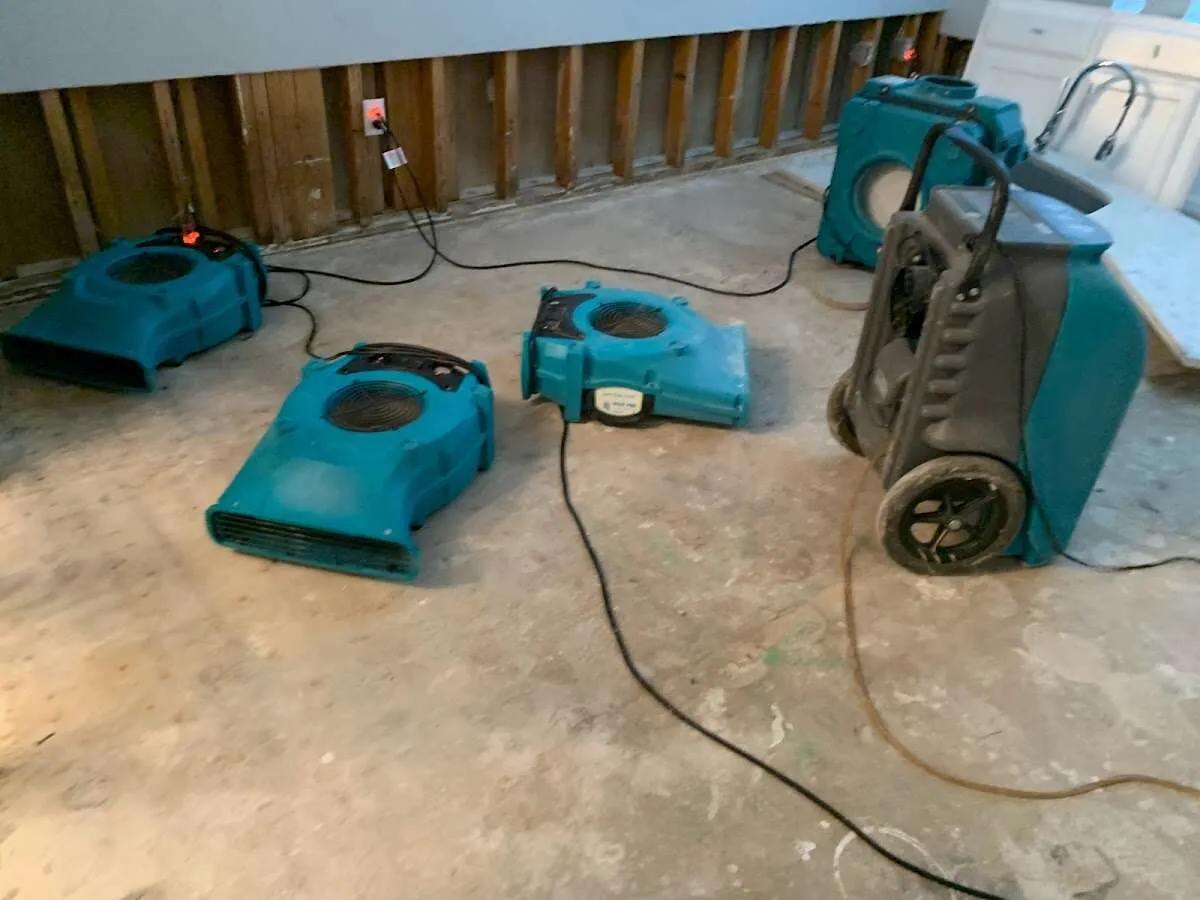 Water Damage Restoration services in Idylwood, VA